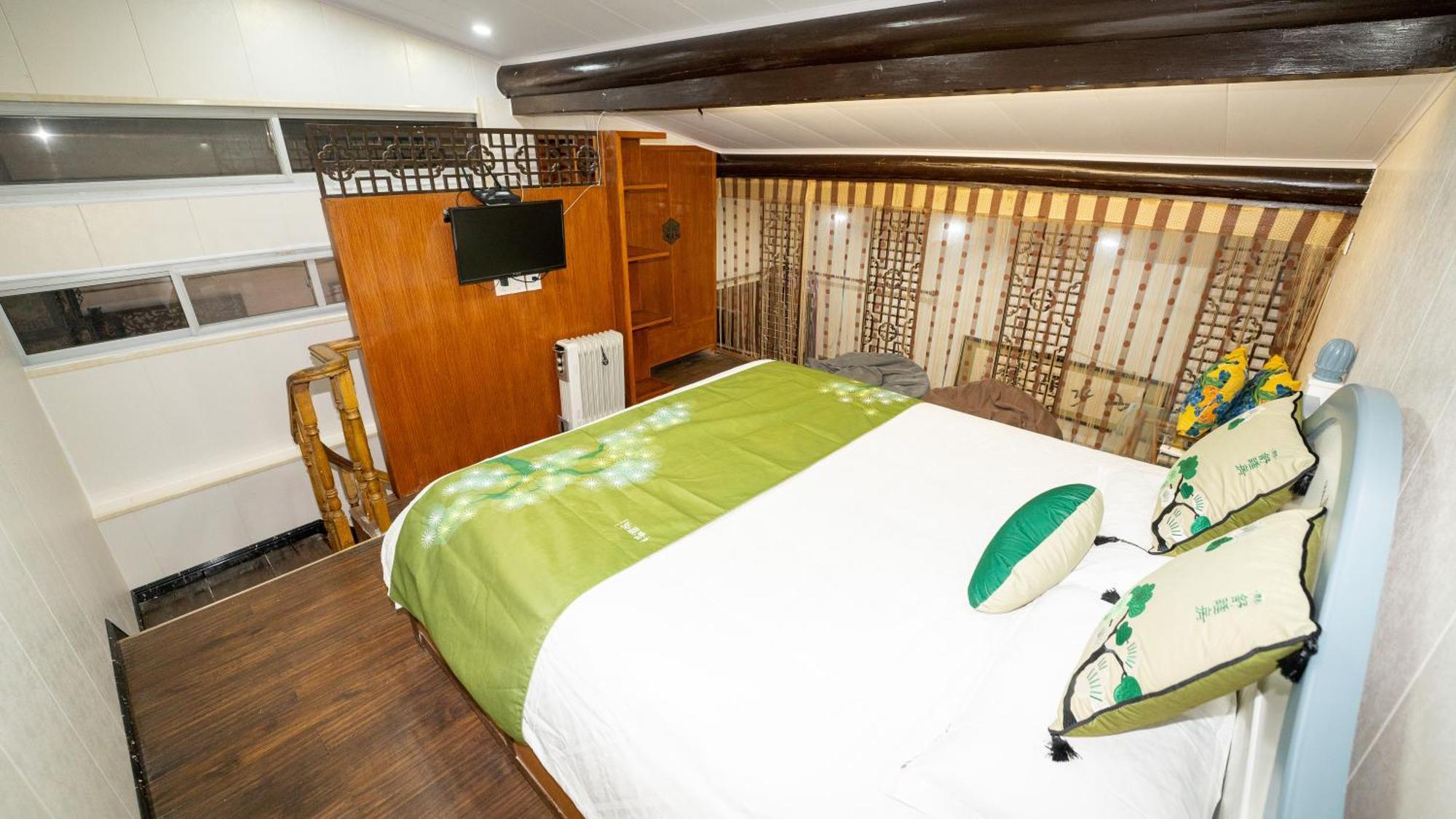 Shaoxing Laotaimen Luxun Native Place Youth Hostel Exterior foto