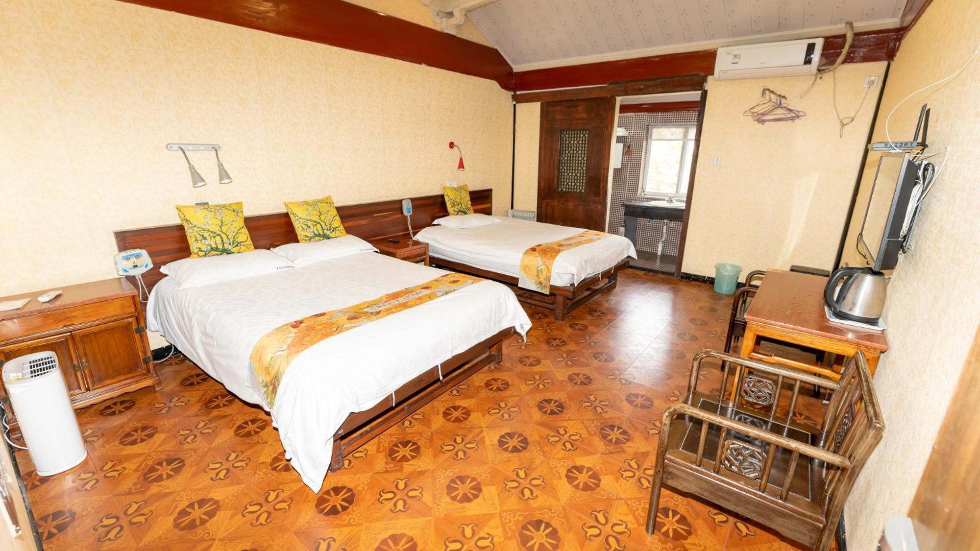 Shaoxing Laotaimen Luxun Native Place Youth Hostel Exterior foto