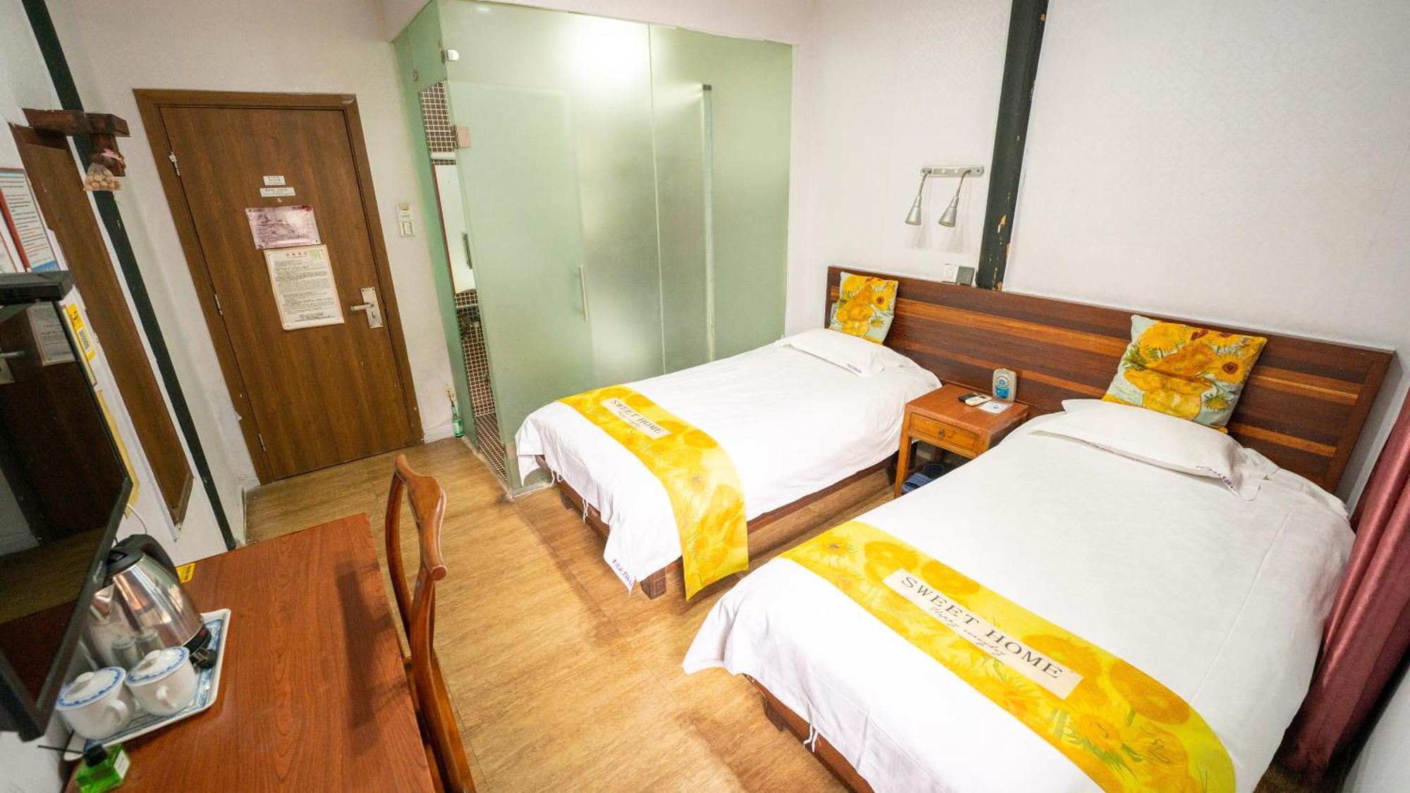 Shaoxing Laotaimen Luxun Native Place Youth Hostel Exterior foto